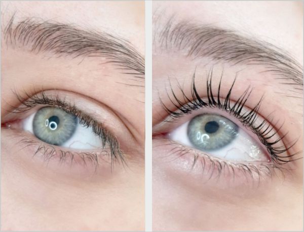 Refresh your look with Charmorra: Eyelash Lamination